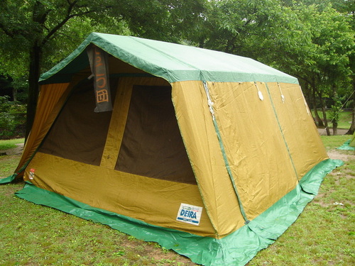 America with freeⅡ:『OGAWA TENT OWNER LODGE DEIRA (NO.2590)』